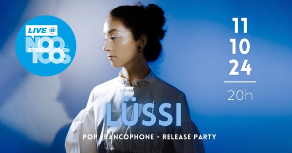 Live@Nootoos // LÜSSI - Release Party