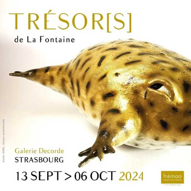 Trésor[s] de la Fontaine