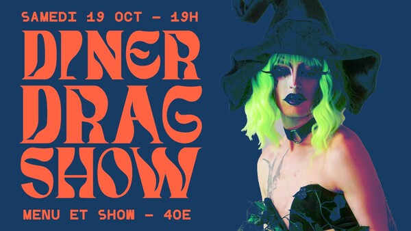 Diner Drag Show