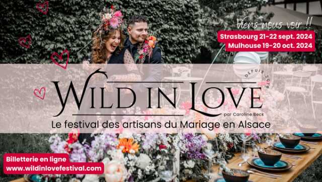 WILD WEDDING FESTIVAL