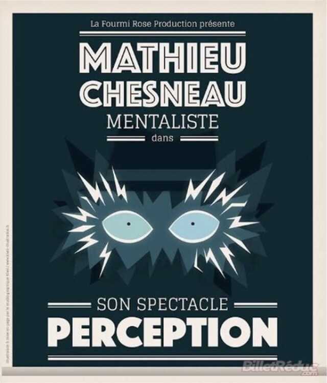 PERCEPTION – MENTALISME