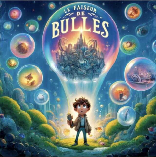 LE FAISEUR DE BULLES