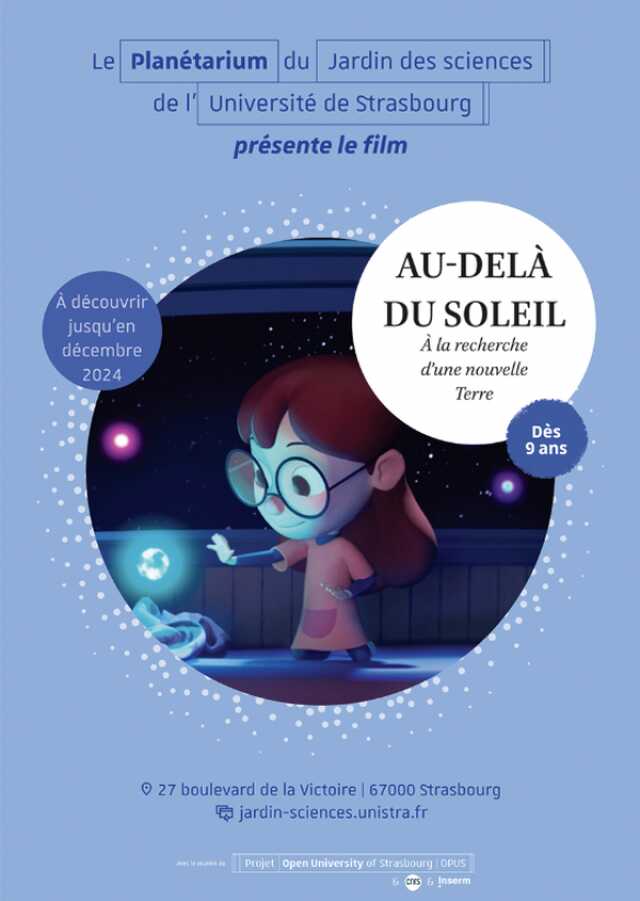 Spectacle Au-delà du Soleil [Dès 7 ans]