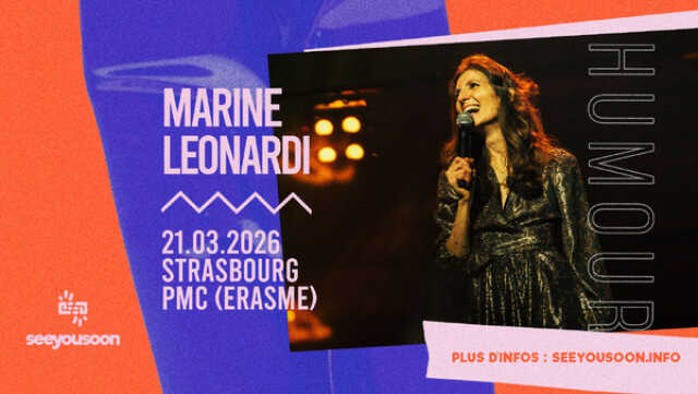 MARIE LEONARDI