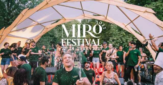 MIRO FESTIVAL 2025