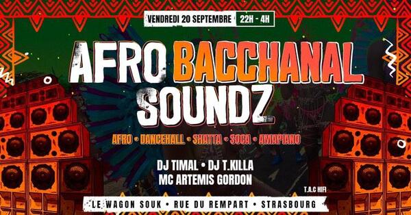 Afro Bacchanal Soundz Part.3