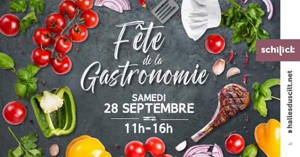 Fête de la Gastronomie