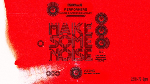 MAKE SOME NOISE