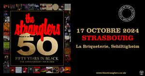 The Stranglers + Guest