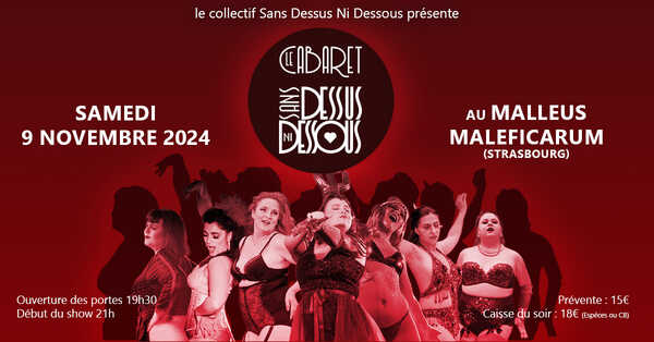 L'Obscur Cabaret Sans Dessus Ni Dessus