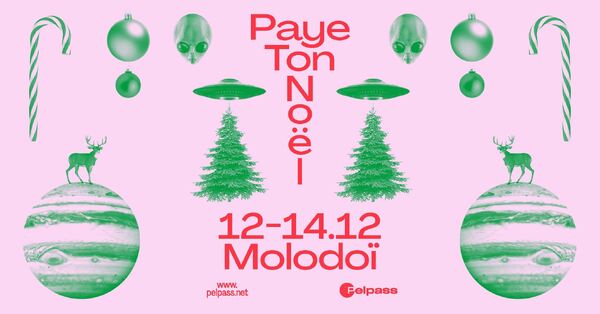 Paye Ton Noël // Molodoï