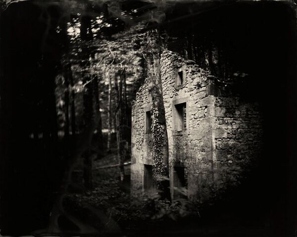 Mercredis photo - COLLODION