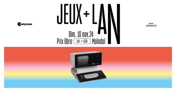 Journée & Soirée Jeux & Lao // 10.11