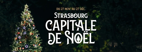 Marché de Noël de Strasbourg 2024