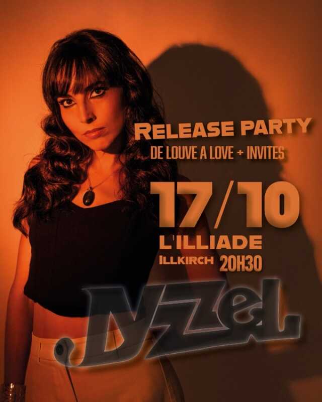 Concert Jyzzel - Release Party