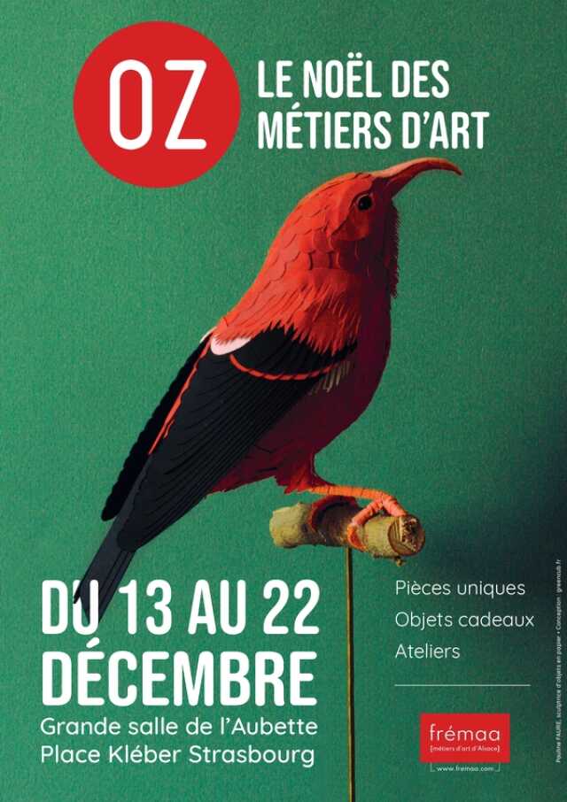 OZ [le Noël des métiers d’art]