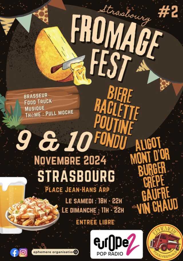 Fromage FEST