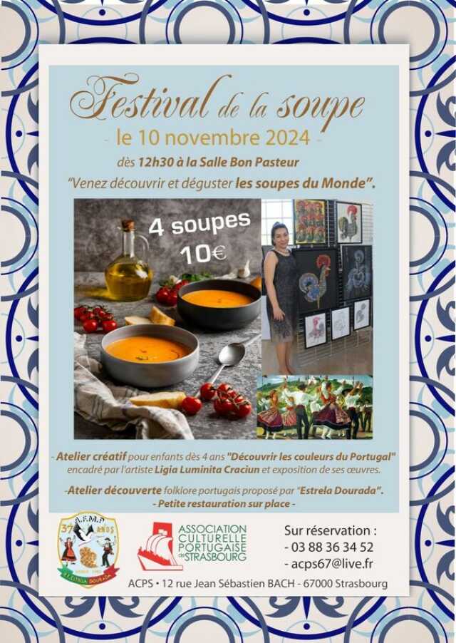 Festival de la soupe