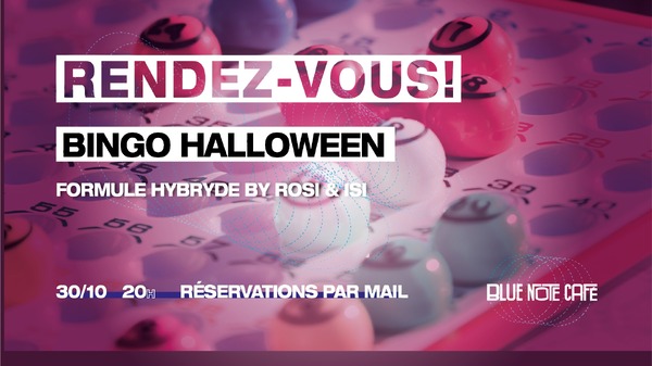 Grand Bingo Spécial Halloween