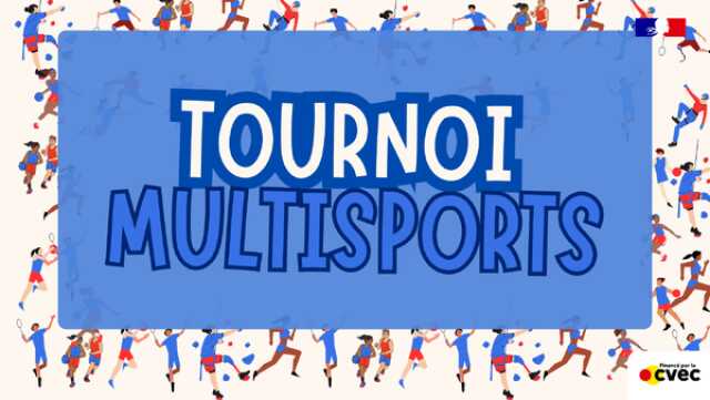 Tournoi multisports