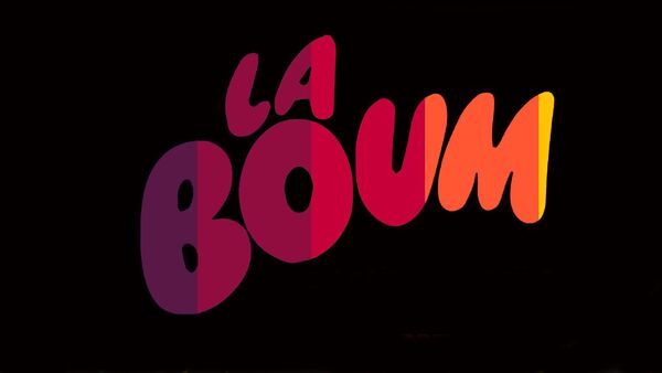 La Boum Géante - Strasbourg 80's & 90's