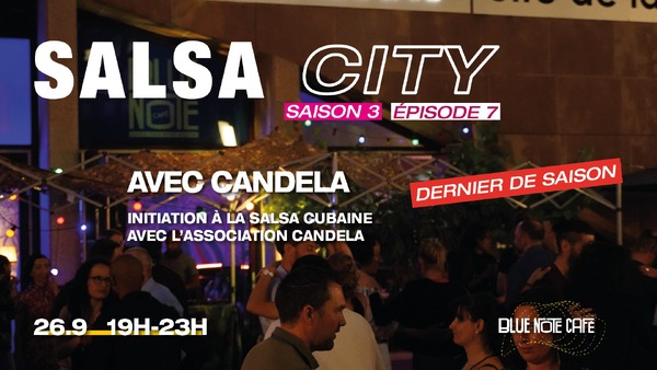 Salsa City - Saison 3 Épisode 6