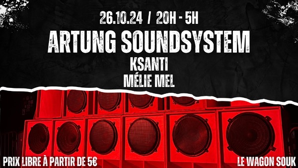 Artung SoundSystem dans ton wagon #2