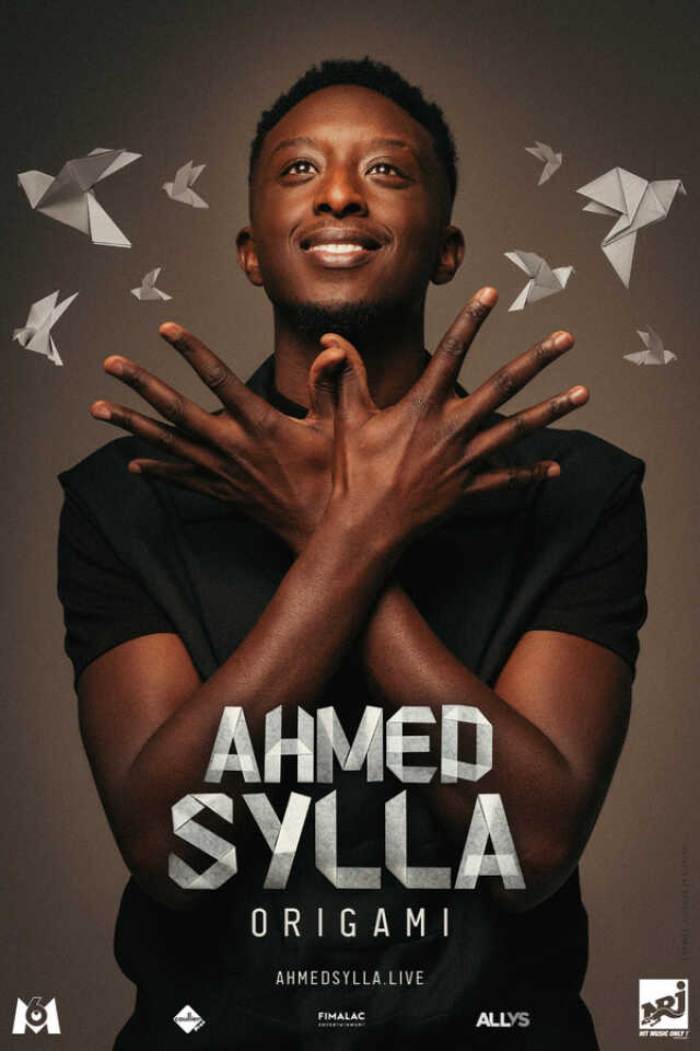 AHMED SYLLA - ORIGAMI