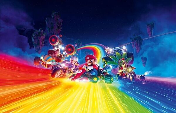 Mario Kart Novembre 2024