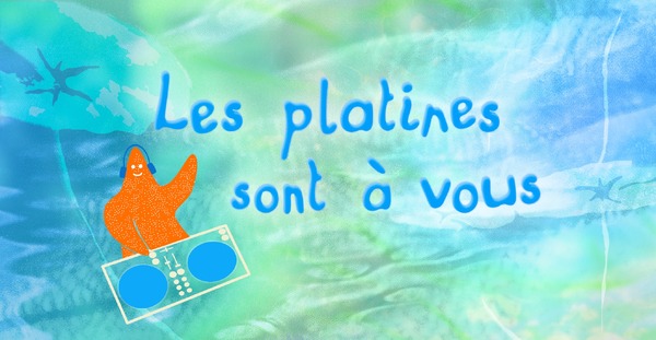 Les platines sont à vous ! #1