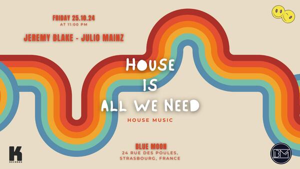 HOUSE IS ALL WE NEED EP#3