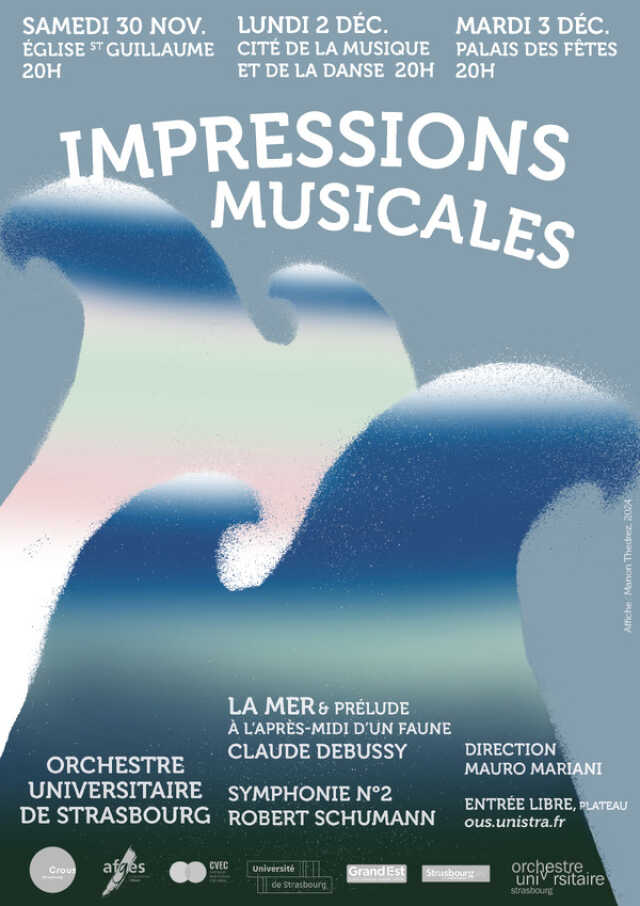 Impressions musicales