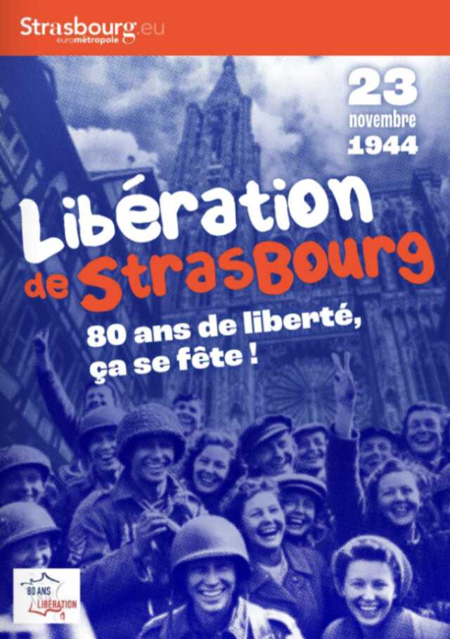 Libération de Strasbourg