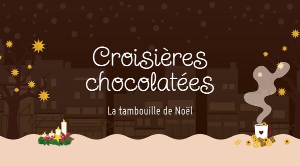 Croisière chocolatée