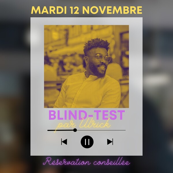 Nouveau blind test de l'Etabli