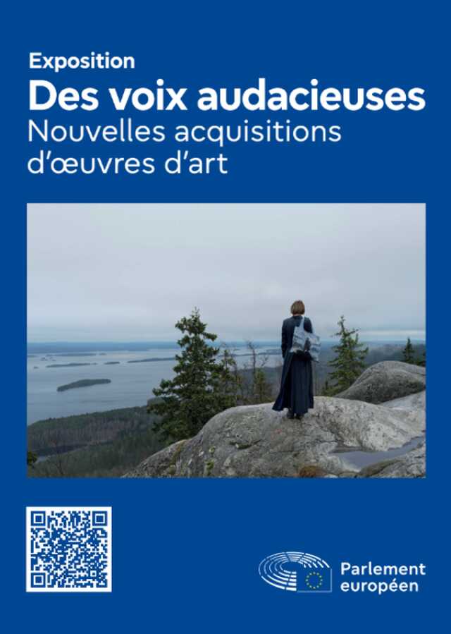 DES VOIX AUDACIEUSES