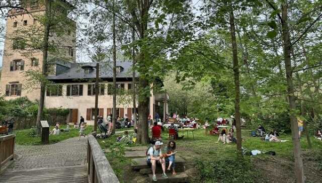 Parc naturel urbain : inventez l’avenir de ce territoire - Bourse