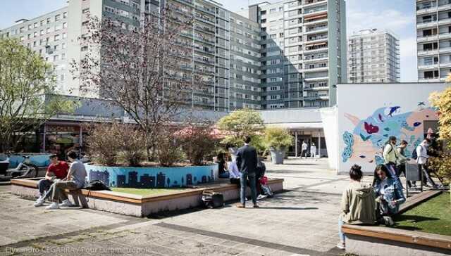 Participez à l’amélioration du centre commercial de l'Esplanade 3