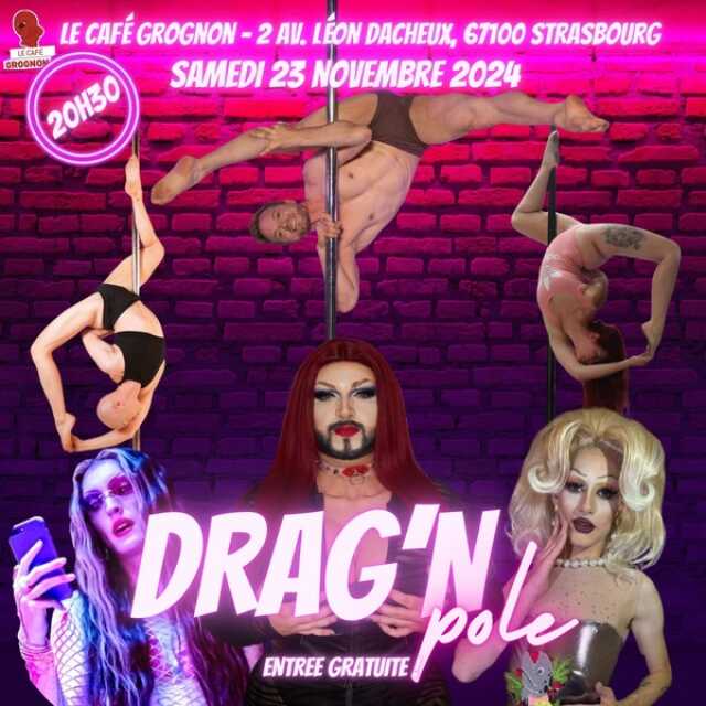 Drag n'pole