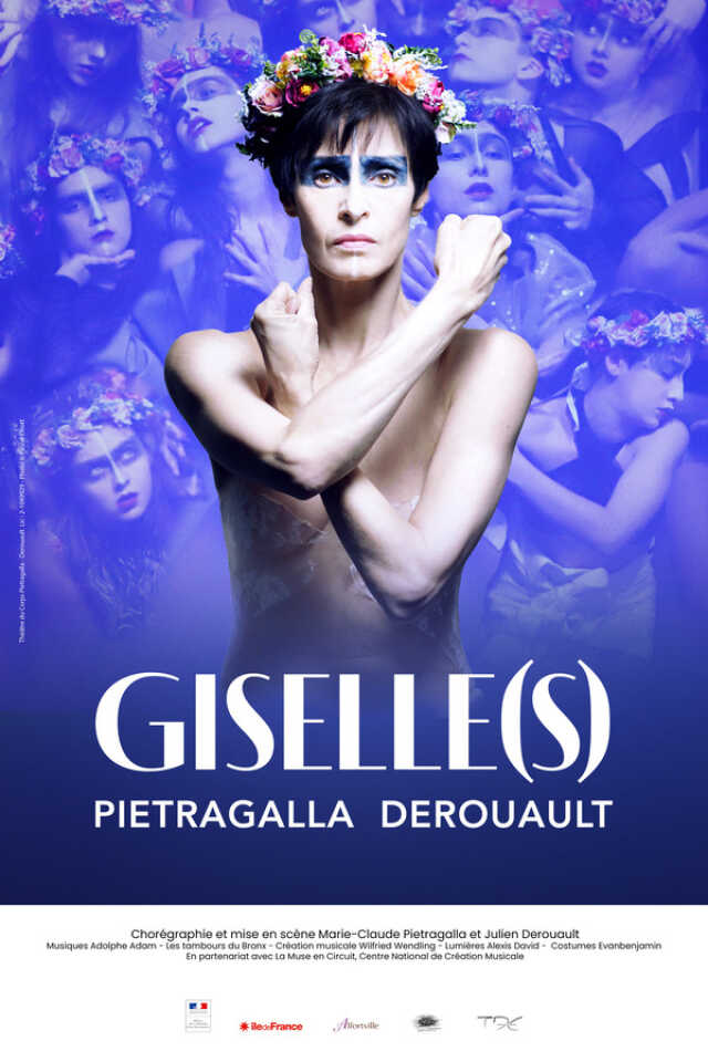 GISELLE(S) - Nouvelle création - Ballet contemporain pour 17 danseuses