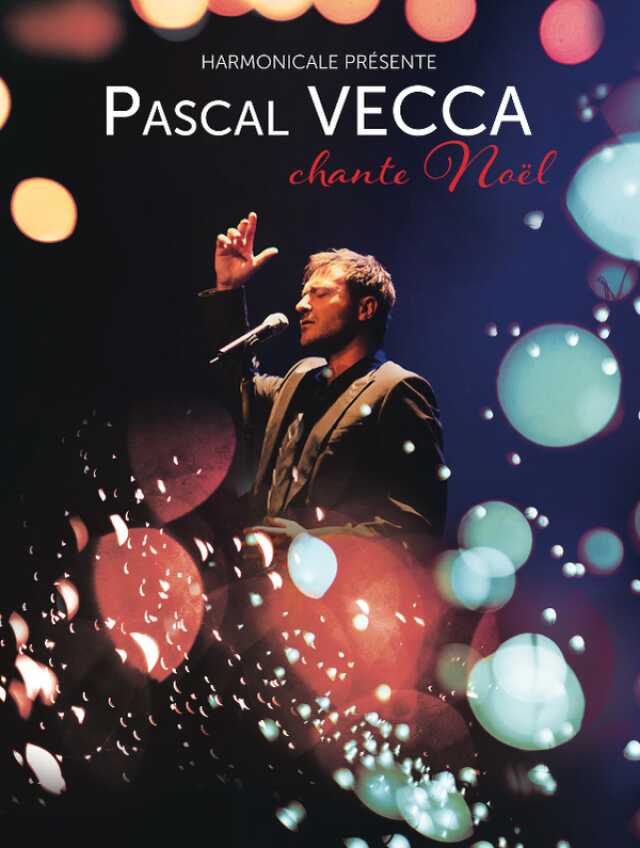 Pascal VECCA chante Noël