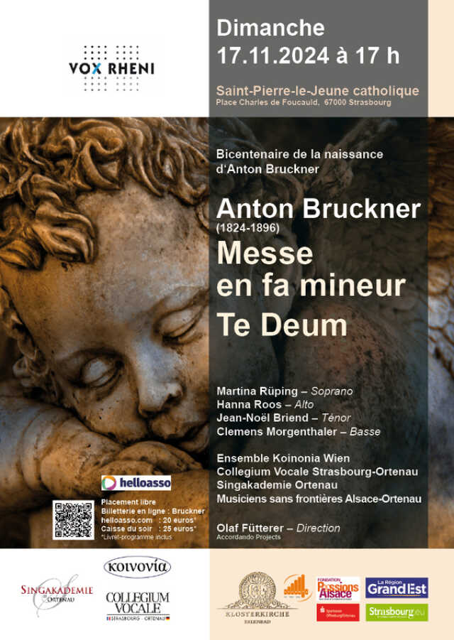 Bruckner + Bruckner