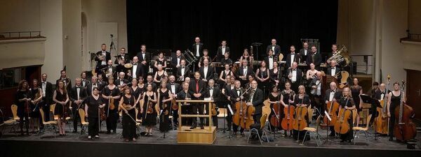 Concert symphonique: Verdi, Puccini, Dvorak