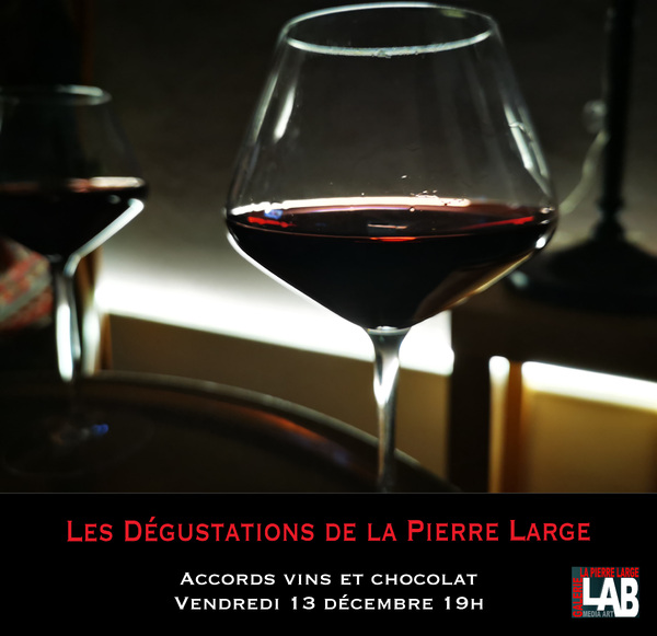 Les Dégustations  de La Pierre Large