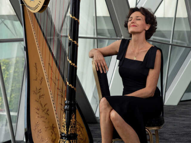 RÉCITAL DE HARPE ISABELLE MORETTI