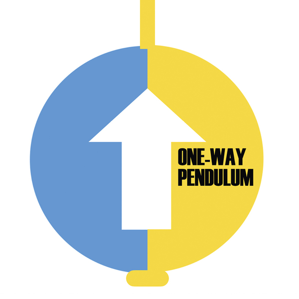 ONE-WAY PENDULUM