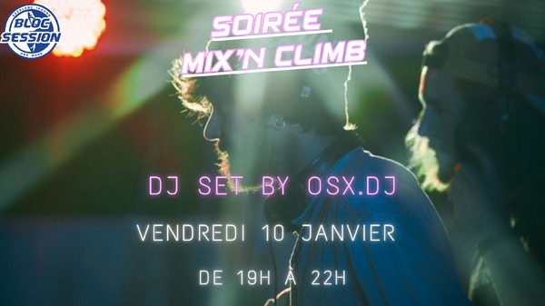 Mix'n climb