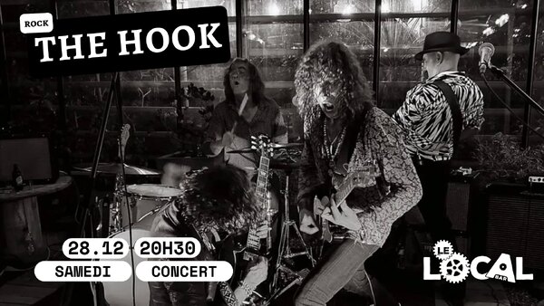 THE HOOK (rock/70s)