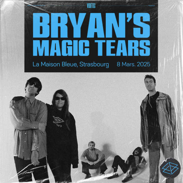 Bryan’s Magic Tears