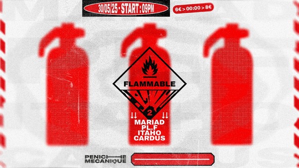 FLAMMABLE 2